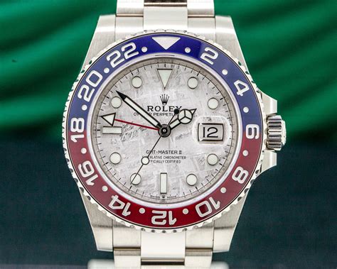 rolex gmt ceramic pepsi|Rolex gmt Pepsi price.